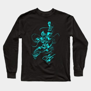 modern dance Long Sleeve T-Shirt